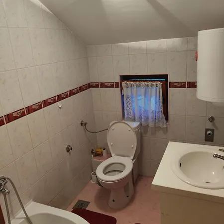 Butmir House-sarajevo * Szarajevó
