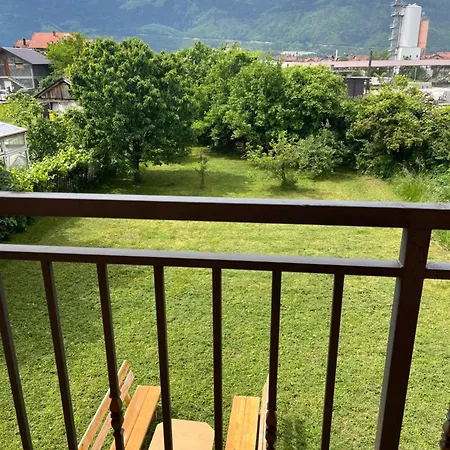 Butmir House-sarajevo 度假居