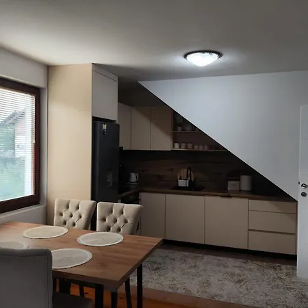 Butmir House-sarajevo 度假居 *