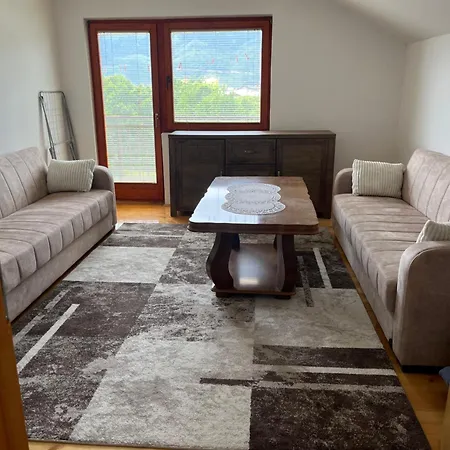 Butmir House-sarajevo Nyaraló Szarajevó