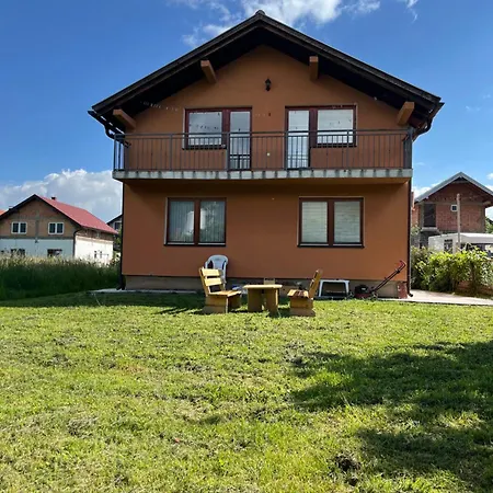 Butmir House-sarajevo