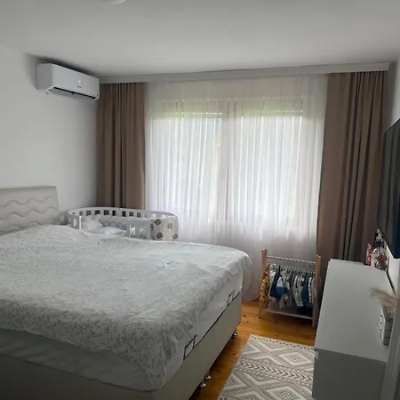 Nyaraló Butmir House-sarajevo Szarajevó